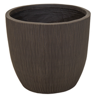 Pot egg nora d25h25 koffie