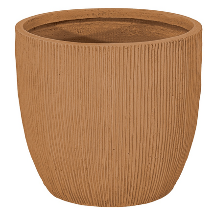 Pot egg nora d39h38 camel
