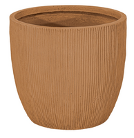 Pot egg nora d39h38 camel