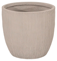 Pot egg nora d55h51 zand