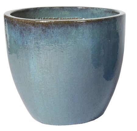 Pot egg sumba d60h50cm celadon