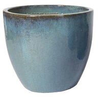 Pot egg sumba d60h50cm celadon