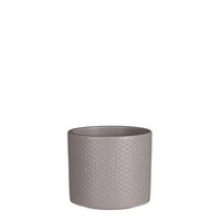 Pot era lichtgrijs - Mica
