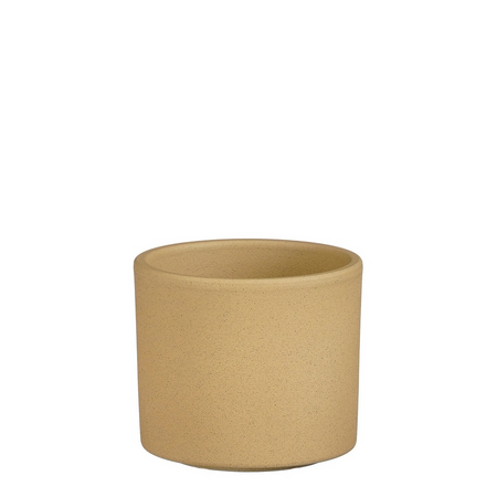 Pot era d10h9cm beige
