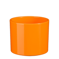Pot era d12h10cm oranje