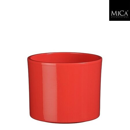 Pot era d13.5h12.5cm zalm