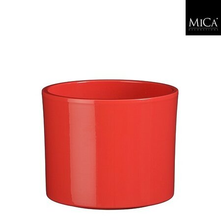 Pot era d15h13cm zalm