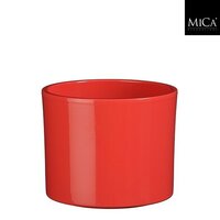 Pot era d15h13cm zalm