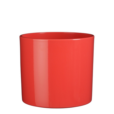 Pot era d19.5h17.5cm zalm