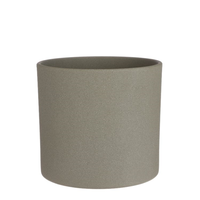 Pot era d27.8h25.7cm groen