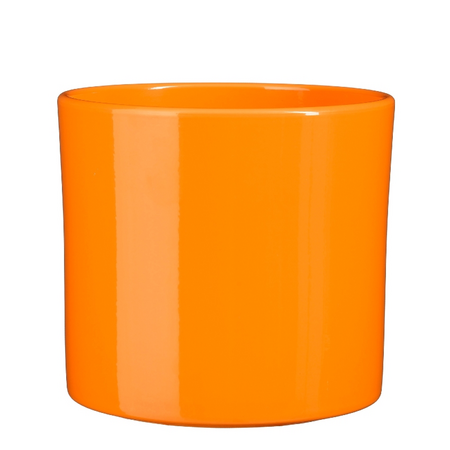Pot era d28h26cm oranje
