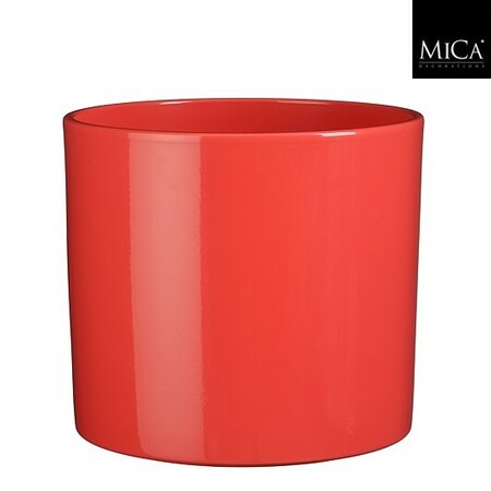 Pot era d28h26cm zalm