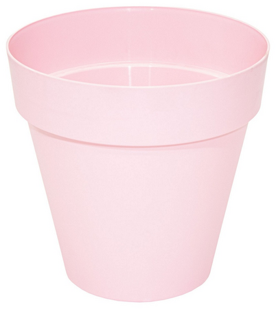 Pot essence rio d29h28.2cm roze