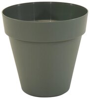 Pot essence rio d34h33.cm olijfgrn