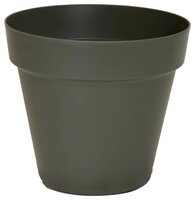 Pot essence rio d39h35.3cm olijfgrn