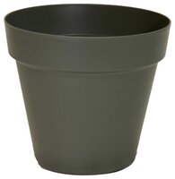 Pot essence rio d39h35.3cm olijfgrn