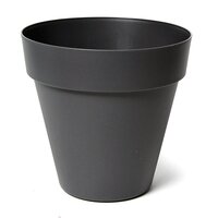 Pot essence rio Dia26 H22.2 CM zwart