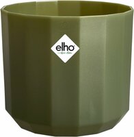 Pot facet d14cm bos groen