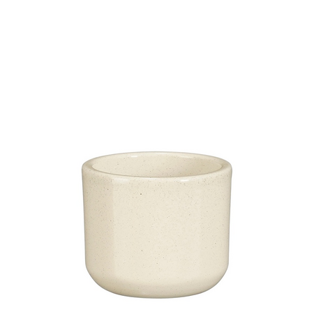 Pot fedor d7h7cm beige