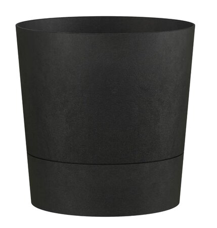 Pot foss d30cm living black