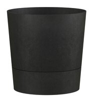 Pot foss d30cm living black