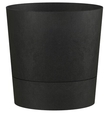 Pot foss d35cm living black