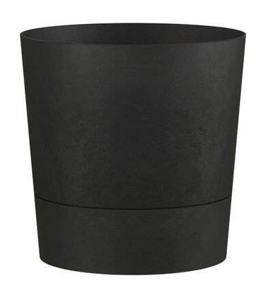 Pot foss d43cm living black