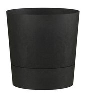 Pot foss d43cm living black