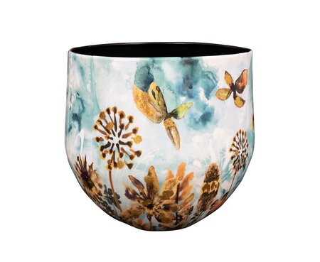 Pot fresia fresh d28h25cm