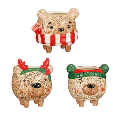 Pot funny beer l13b12h12.5cm br a3