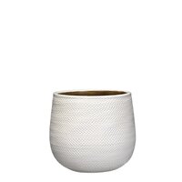 Pot gabriel wit - Mica