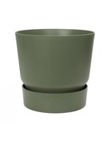Pot greenville d14cm bladgroen