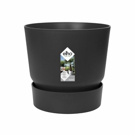 Pot greenville d14cm living black