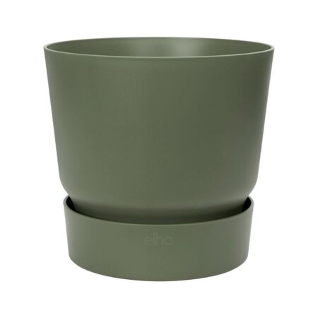 Pot greenville d18cm bladgroen