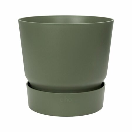 Pot greenville d18cm bladgroen