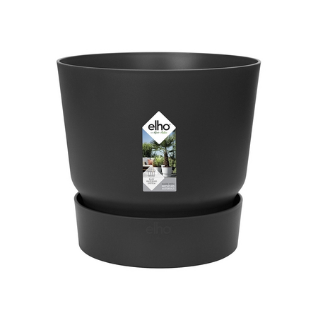 Pot greenville d20cm liv black