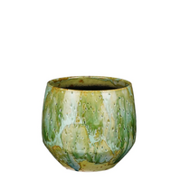 Pot harris d20h18cm groen
