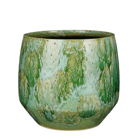 Pot harris d29h26cm groen