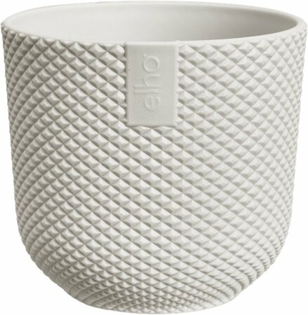 Pot jazz d7cm zijdewit