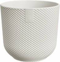 Pot jazz mini d11cm zijdewit