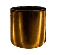 Pot jille d11h11cm goud