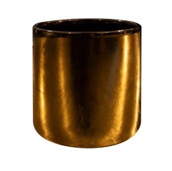 Pot jille d19h17cm goud