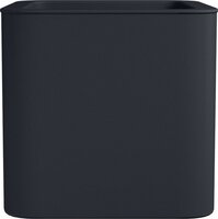 Pot jive vierkant d40cm antraciet