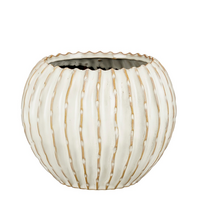 Pot jovi d26h20cm wit