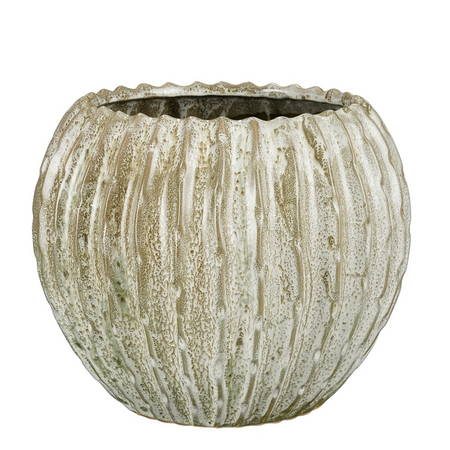 Pot jovi d28.5h23cm groen