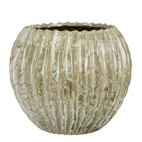 Pot jovi d32h28cm groen