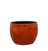 Pot kian d9h7cm flame red