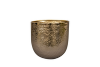 Pot kristy d20h18cm goud