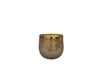 Pot kristy d7h7cm goud