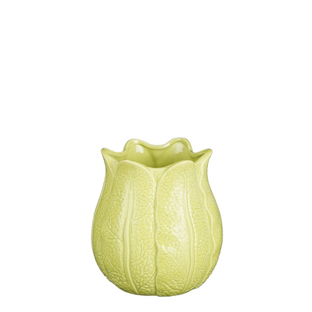 Pot l14b14h15cm groen